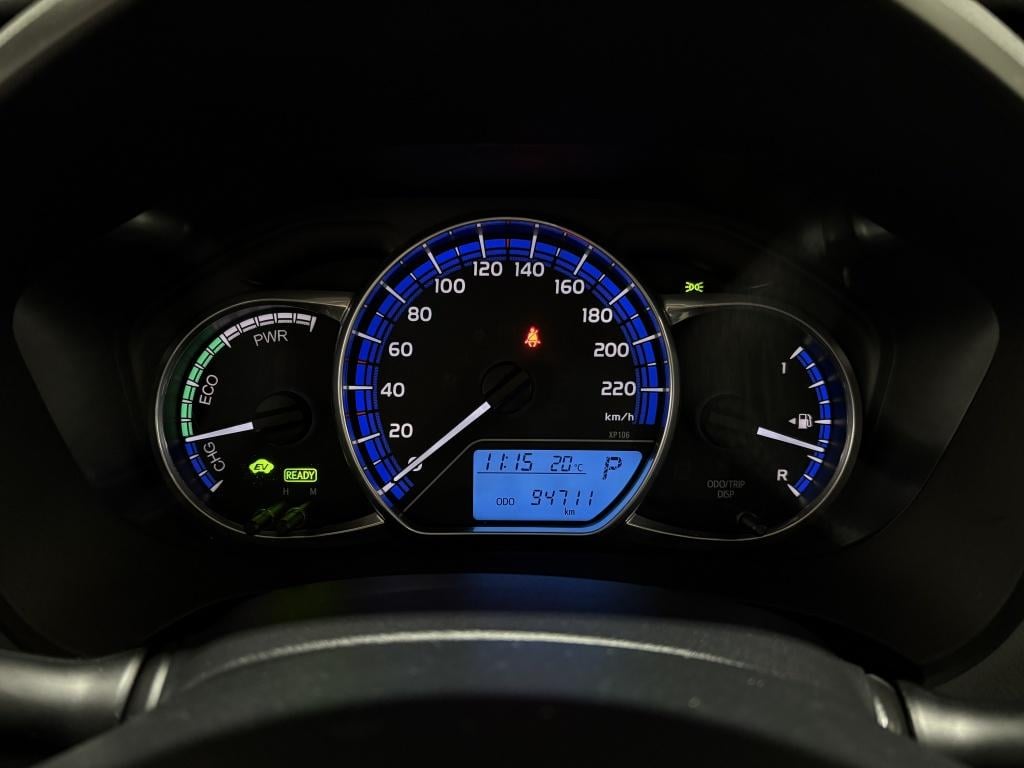 Toyota Yaris 1.5 hybrid lease