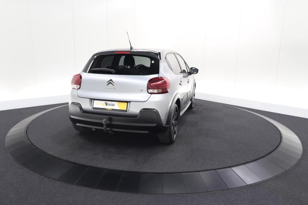 Citroen C3 puretech 82 s&s shine | trekhaak | camera | apple carplay