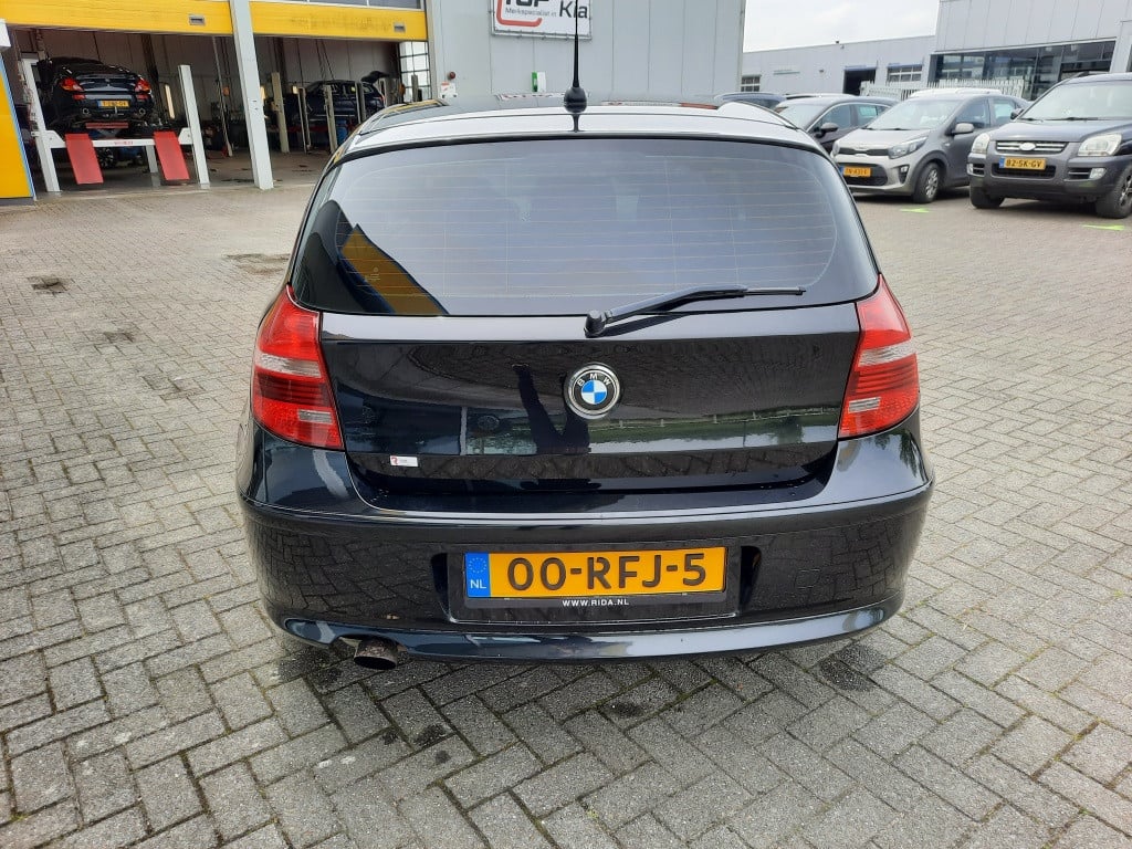 BMW 1 Serie 116i effdyn.bnsl.ued