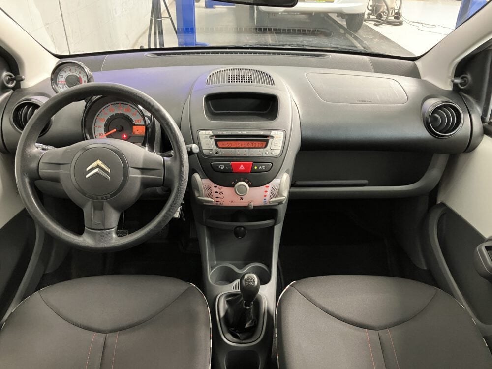 Citroen C1 1.0-12V Selection