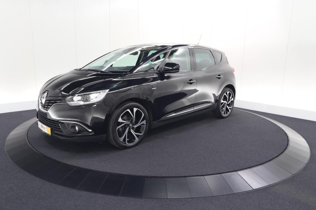Renault Scenic tce 140 edc limited | camera | stoelverwarming | navigatie |