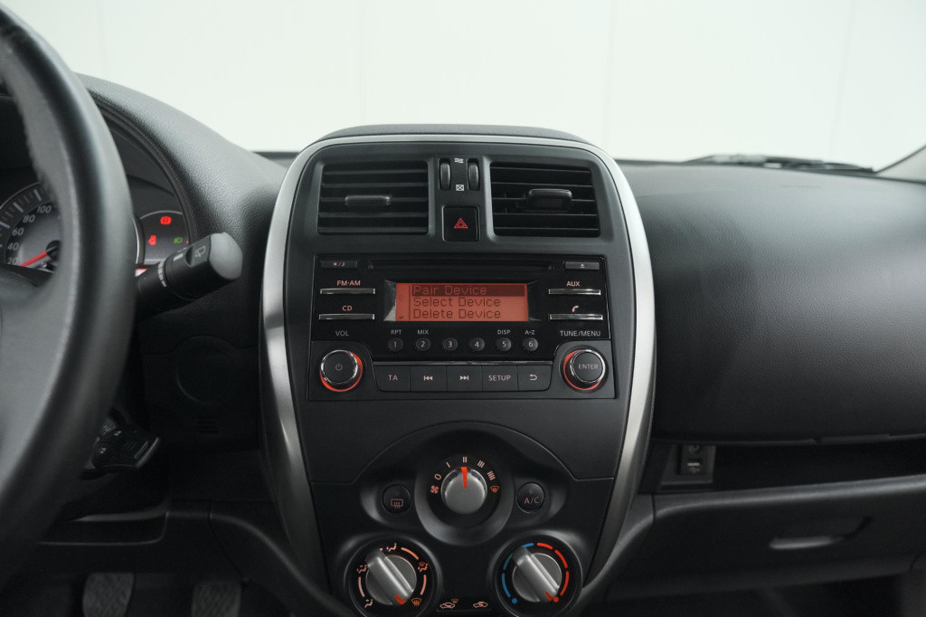 Nissan Micra 1.2 acenta | style pack | airconditioning | cruise control | 5