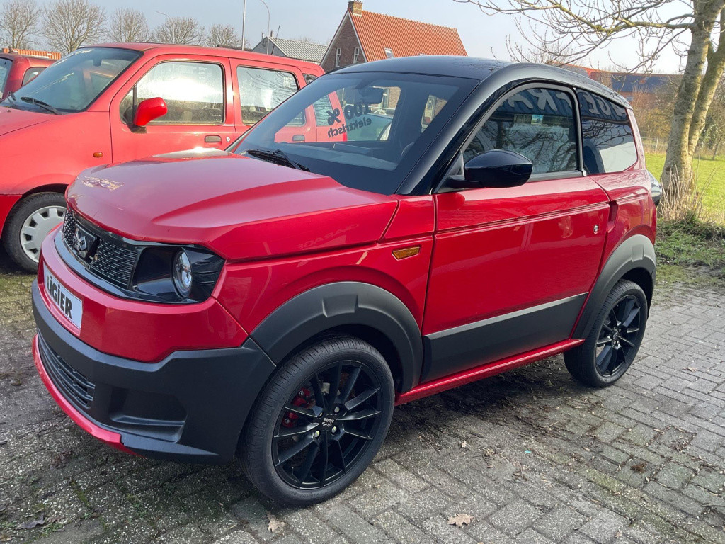 Ligier Myli r.ebel ev12