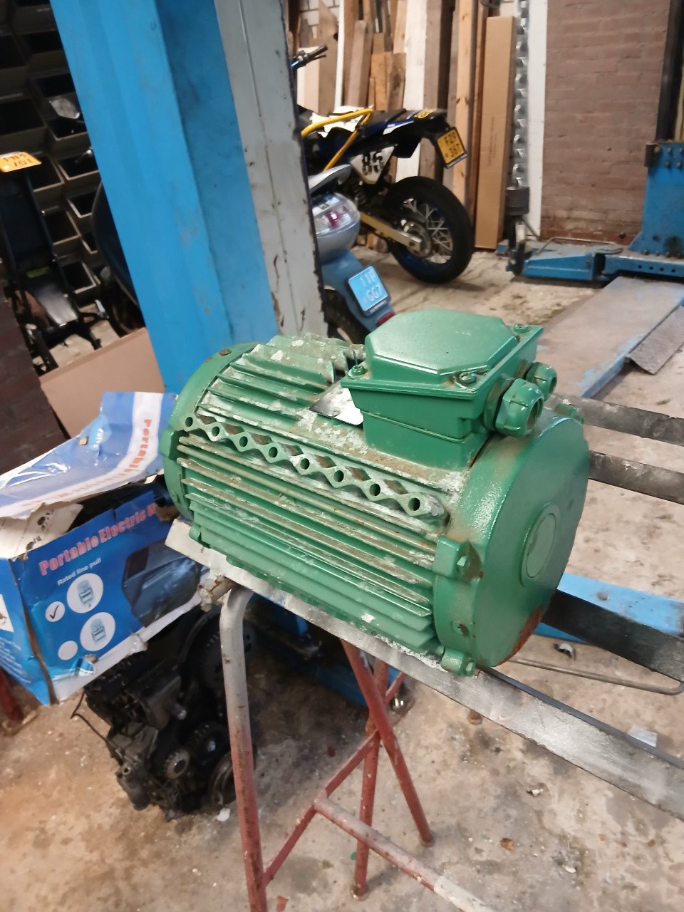 Elektro motoren