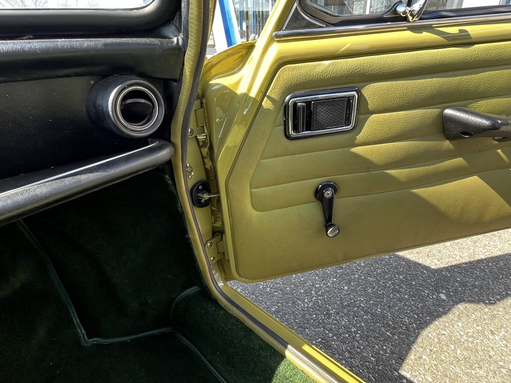 Mini Onbekend austin glider 1100 de luxe