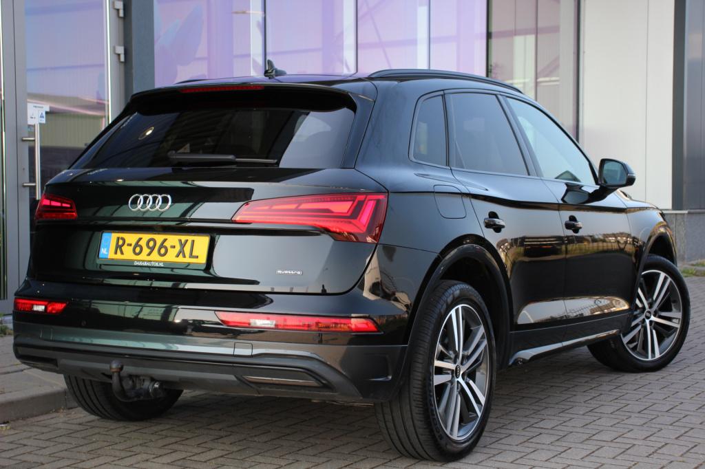 Audi Q5 50 tfsi e s edition competition | phev | vc | sfeerverlichting | tr