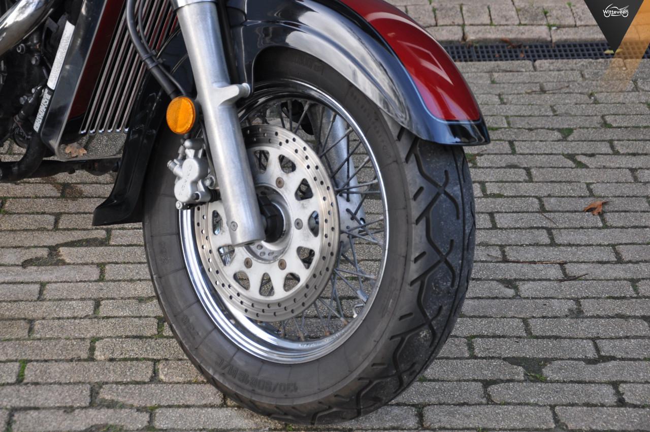 Suzuki VL 800 / Volusia 800