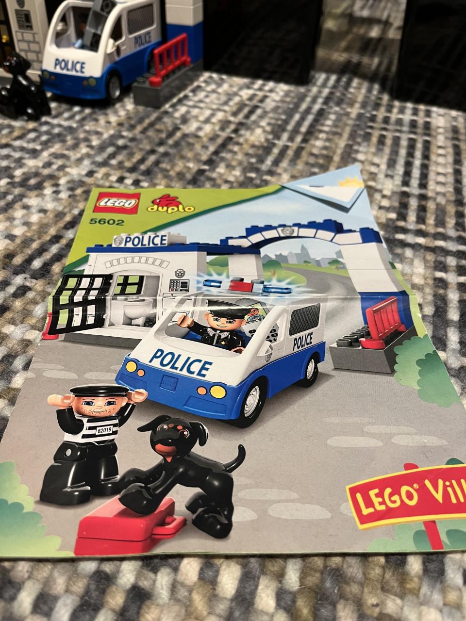 Duplo politiebureau 5602