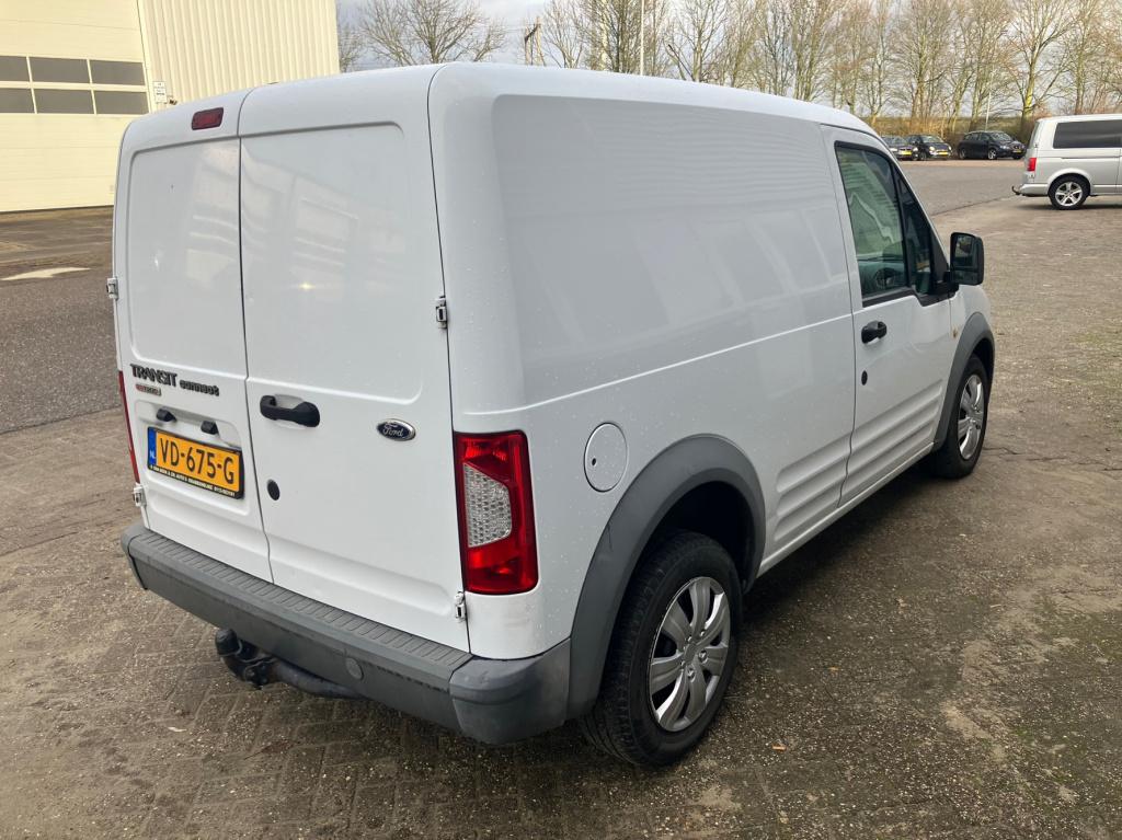 Ford Transit Connect t200s 1.8 tdci economy edition airco