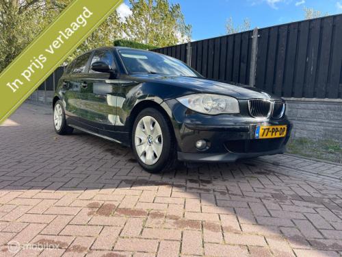 BMW 1 Serie 116i high executive