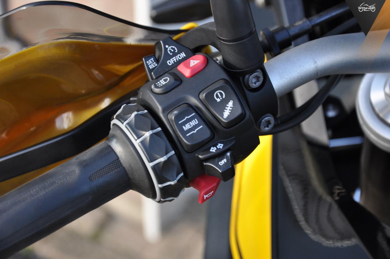 BMW F 850 GS Ramvol!