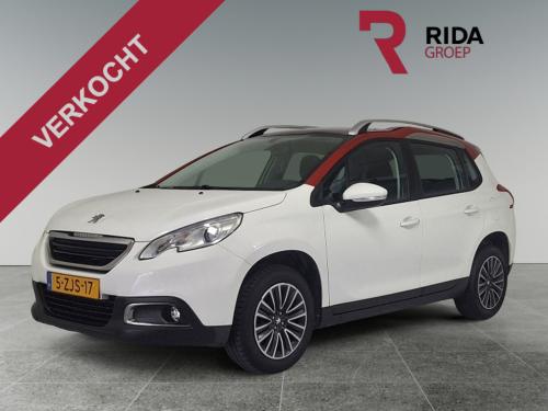Peugeot 2008 1.2 active | verkocht