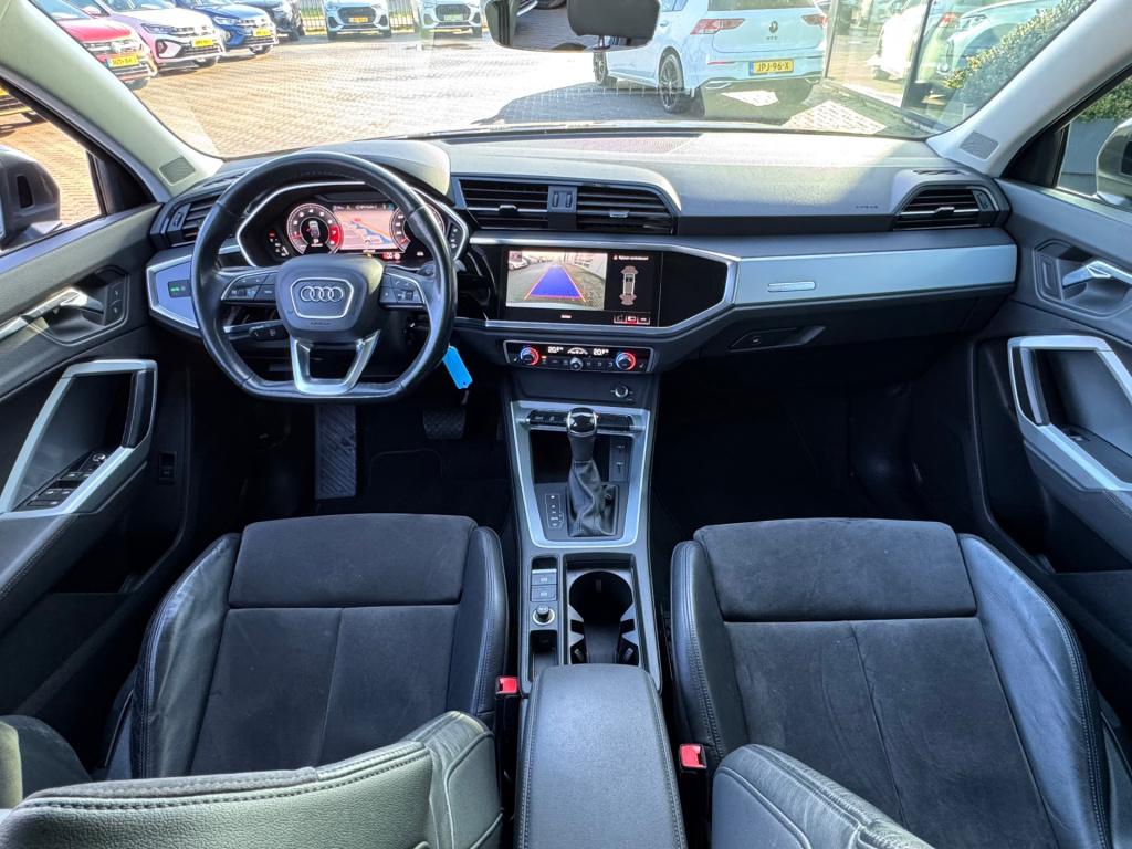 Audi Q3 sportback 35 tfsi s-line * matrix led * trekhaak * camera