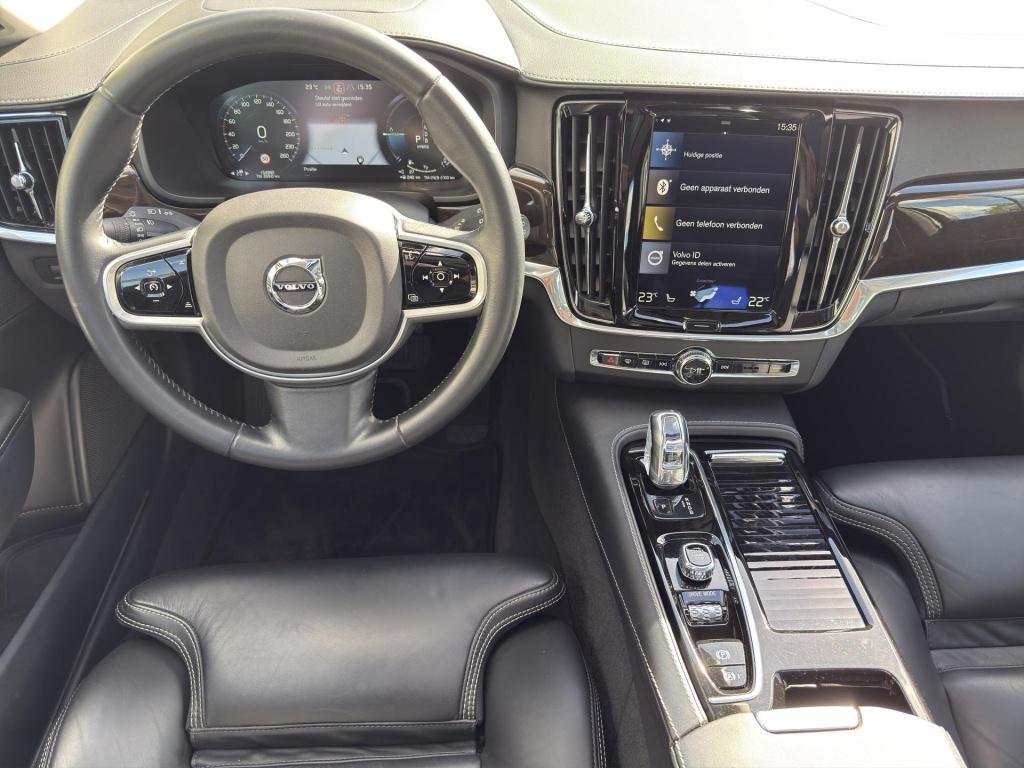 Volvo V90 2.0 t8 awd inscription | pano | leder | android | headup | 360 ca