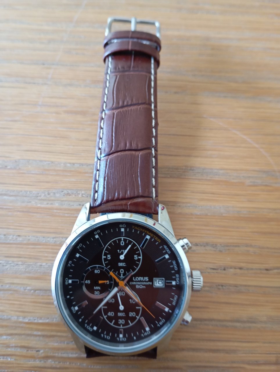 Lorus vd57-x088 en Lorus vx42 – x240 herenhorloges