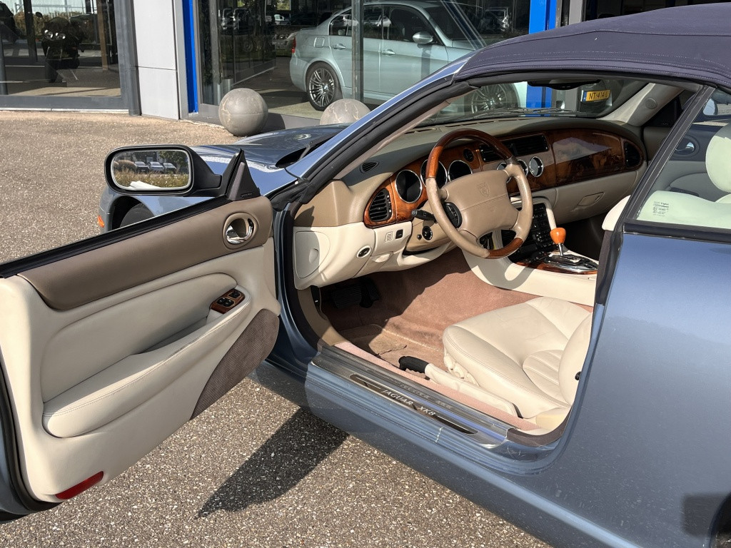 Jaguar Xk xk8 4.0 v8 cabriolet