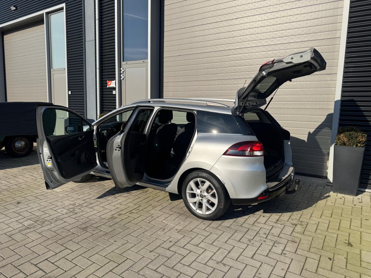 Renault Clio Estate 0.9 TCe Limited