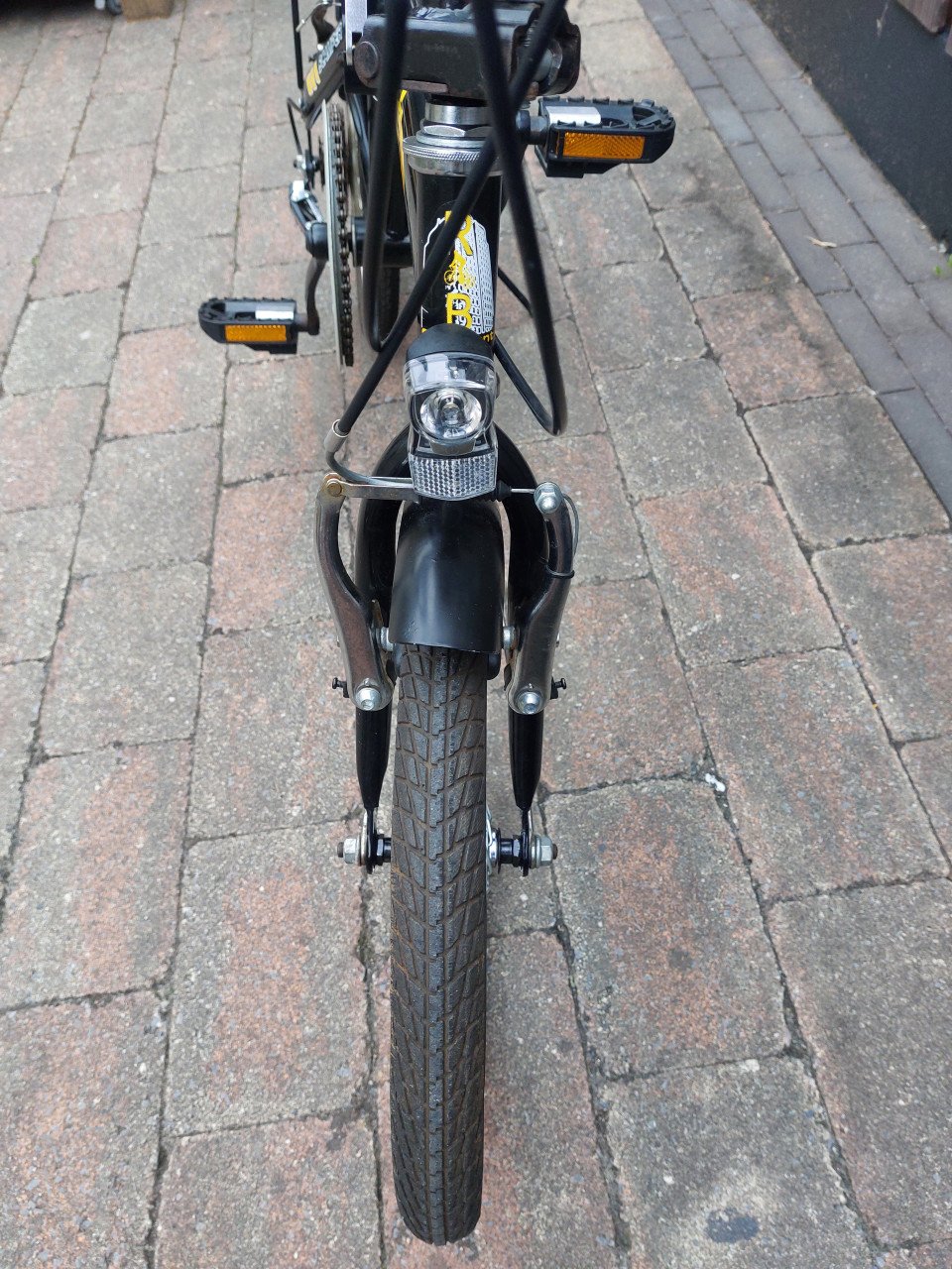 Vouwfiets
