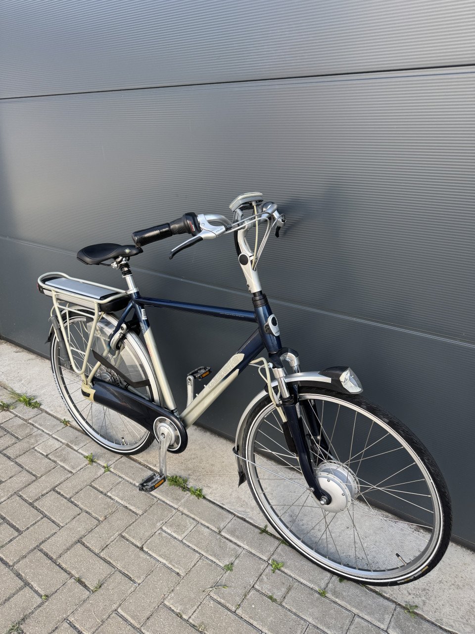 Gazelle Orange Innergy elektrische fiets 2500km