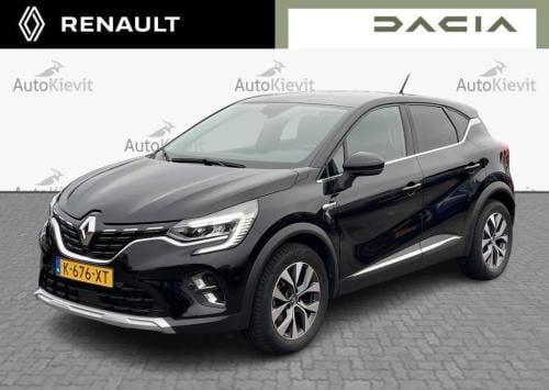 Renault Captur 1.0 tce 90 intens