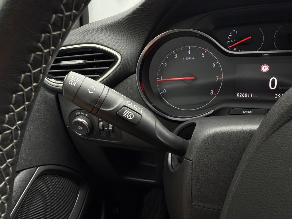 Opel Crossland X 1.2 turbo edition
