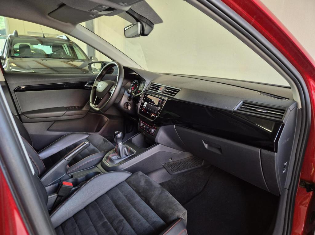 Seat Ibiza 1.0 tsi fr / apple carplay/ beats audio / adaptieve cruisecontro
