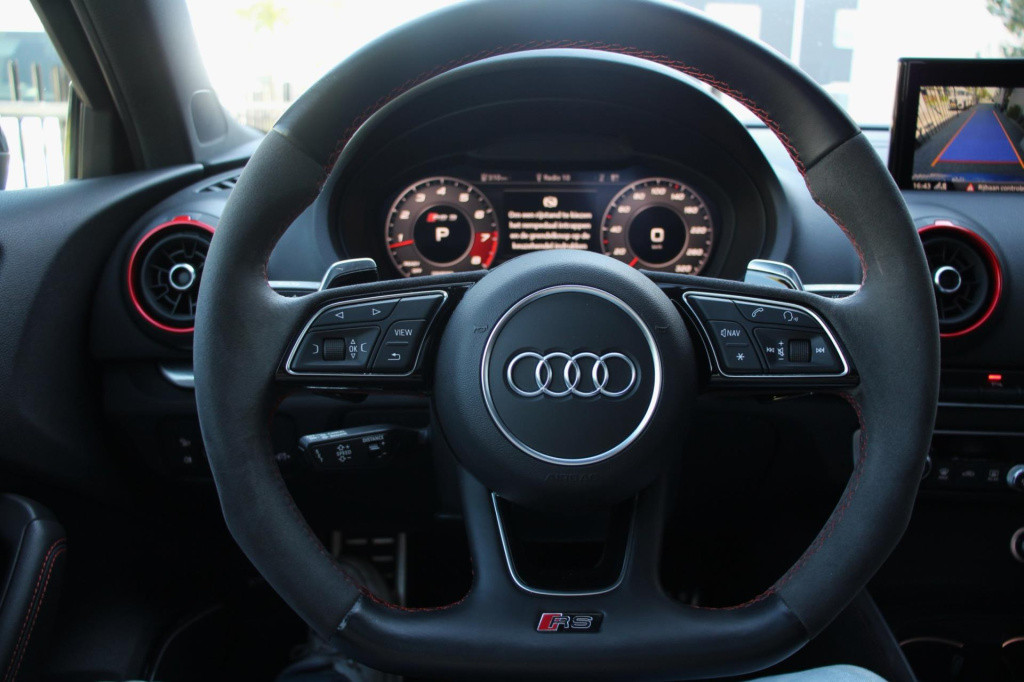 Audi Rs3 sportback 2.5 tfsi quattro - virtual - pano - matrix - rs stoelen 