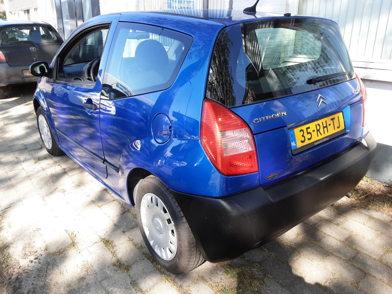 Citroen C2 1.4i Furio