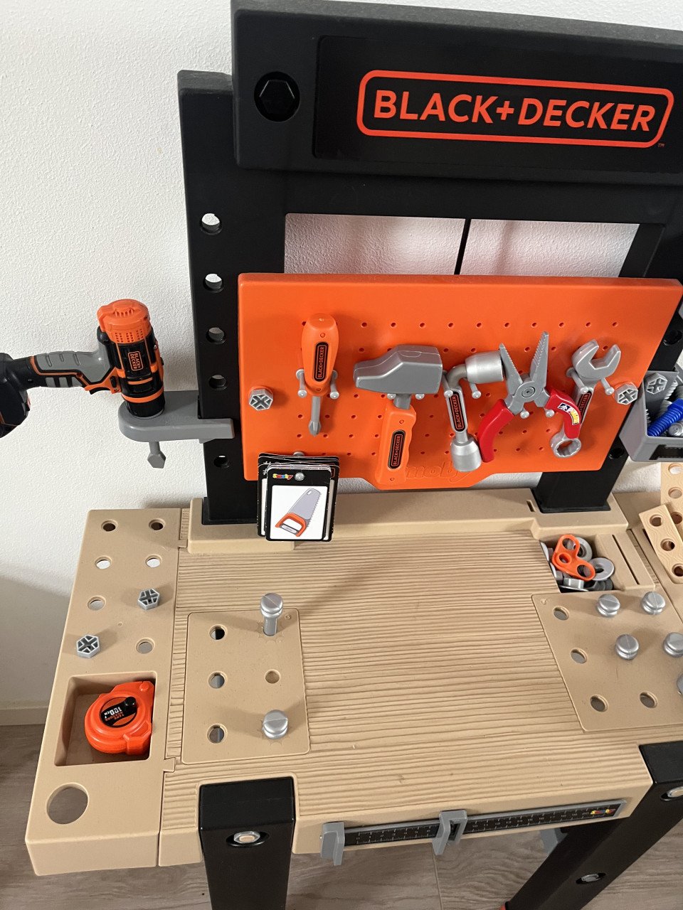 Werkbank black + decker