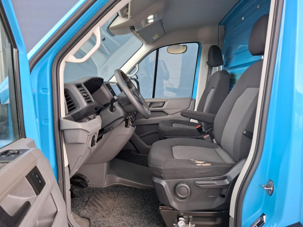 Volkswagen Crafter 35 2.0 tdi l4 trendline oprijwagen / ambulance / trailer