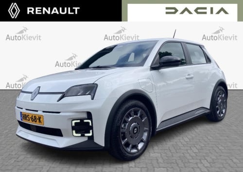 Renault 5 urban range evolution 40 kwh - pack winter