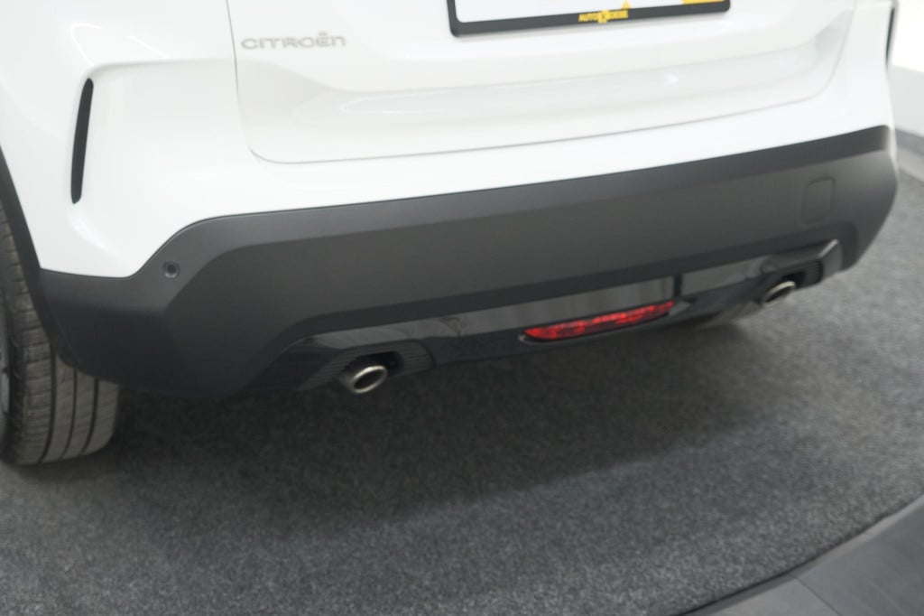 Citroen C4 puretech 130 eat8 feel edition | camera | apple carplay | parkee