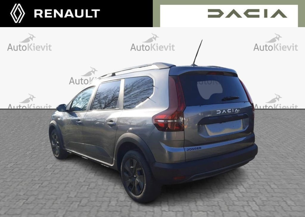 Dacia Jogger 1.0 tce 100 eco-g expression 7p. - demo - pack assist