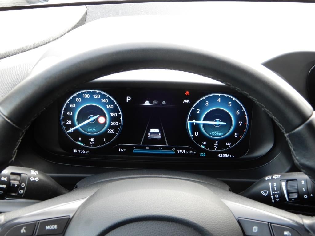 Hyundai Bayon 1.0 t-gdi comfort | automaat | trekhaak | twotone |