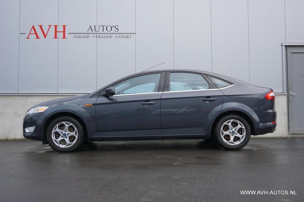 Ford Mondeo 2.0 scti limited automaat