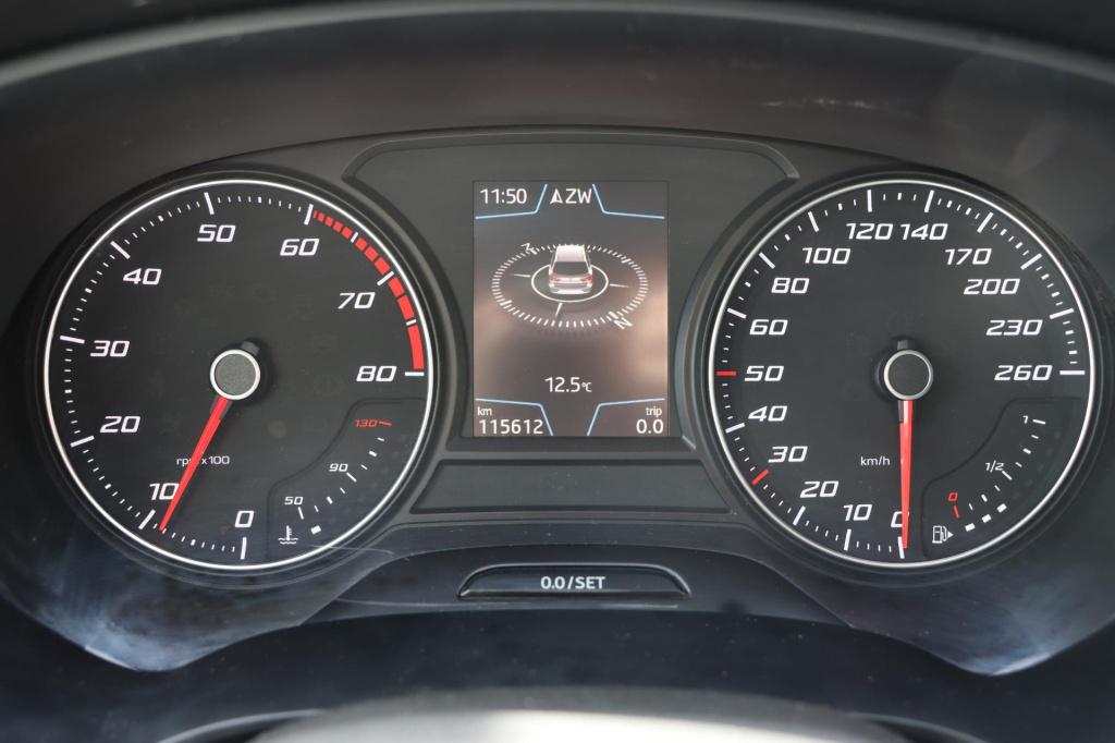 Seat Leon st 1.4 ecotsi fr 150pk | trekhaak | navi | stoelverwarming