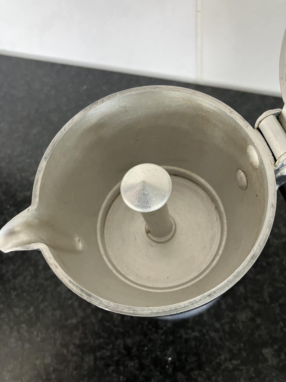 Koffie percolators.