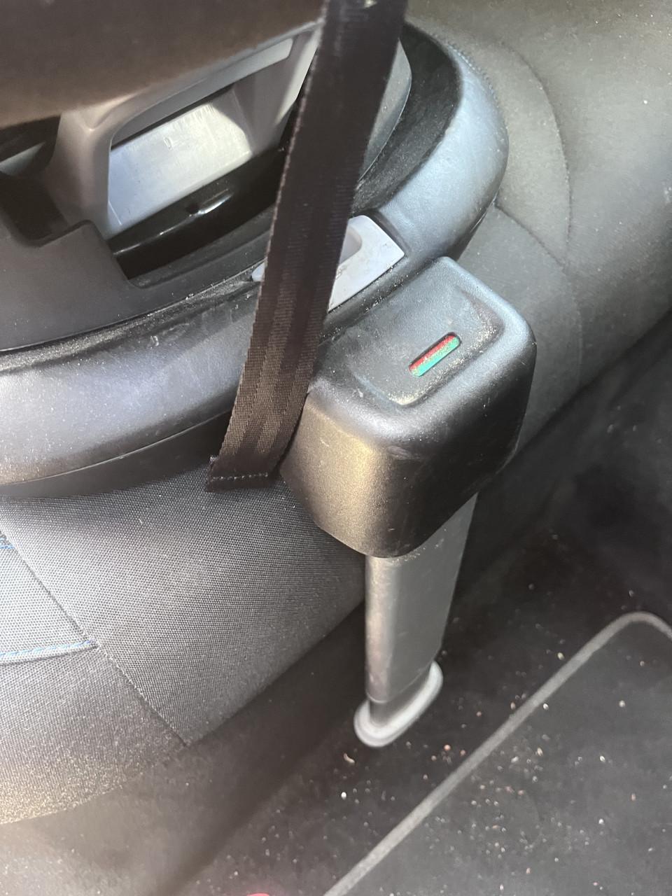 Novi baby David Pro autostoel