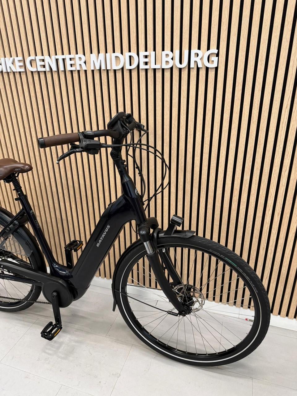 Batavus Finez E-Go Bosch Performance Line 53CM 625Wh 7051KM