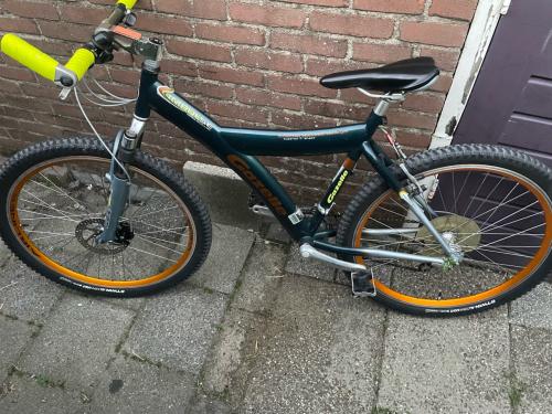 Gazelle mtb