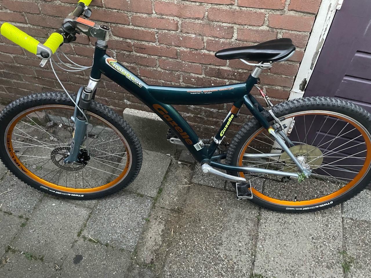 Gazelle mtb