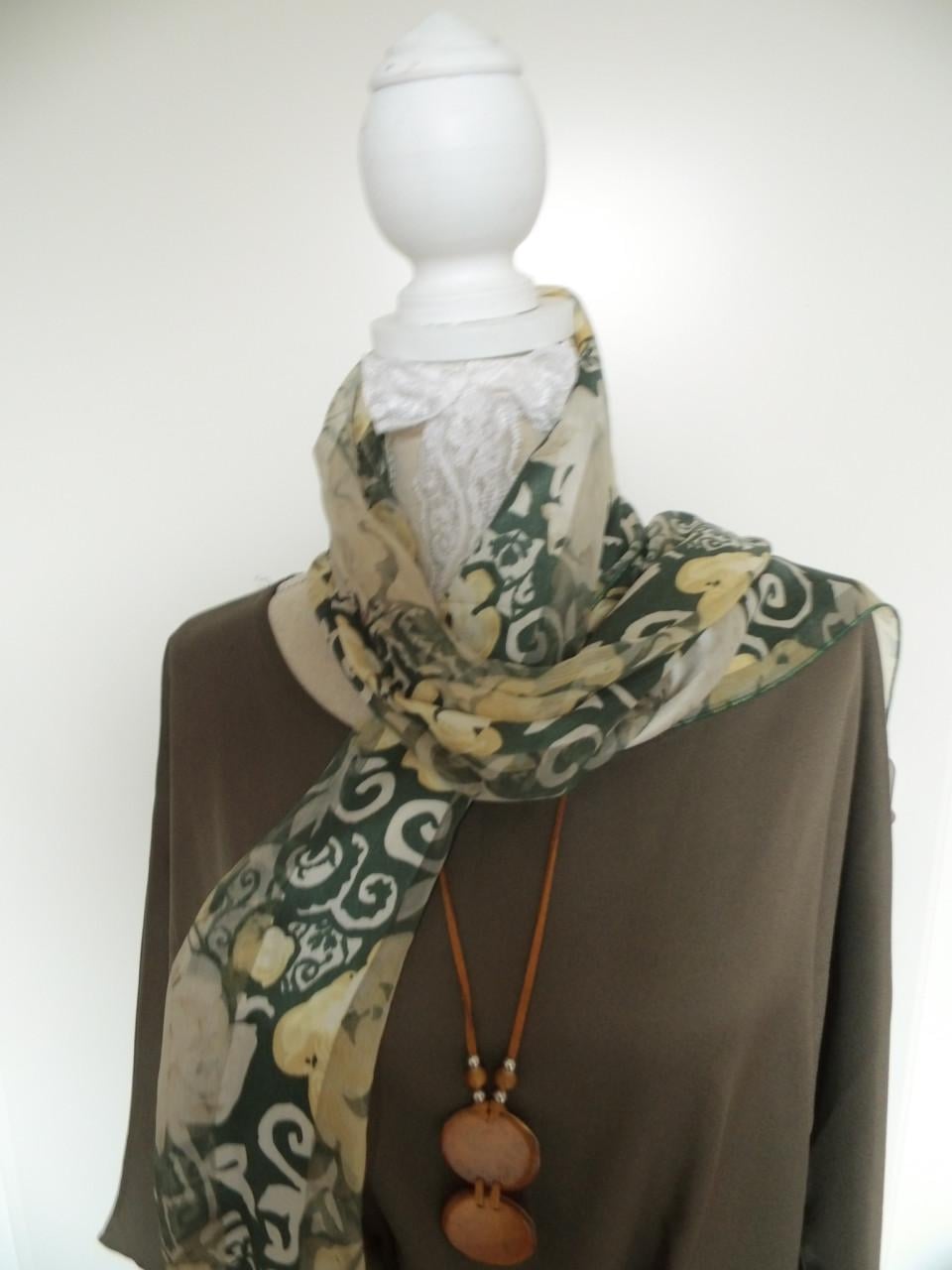 Jurk van Zusss maat M/L