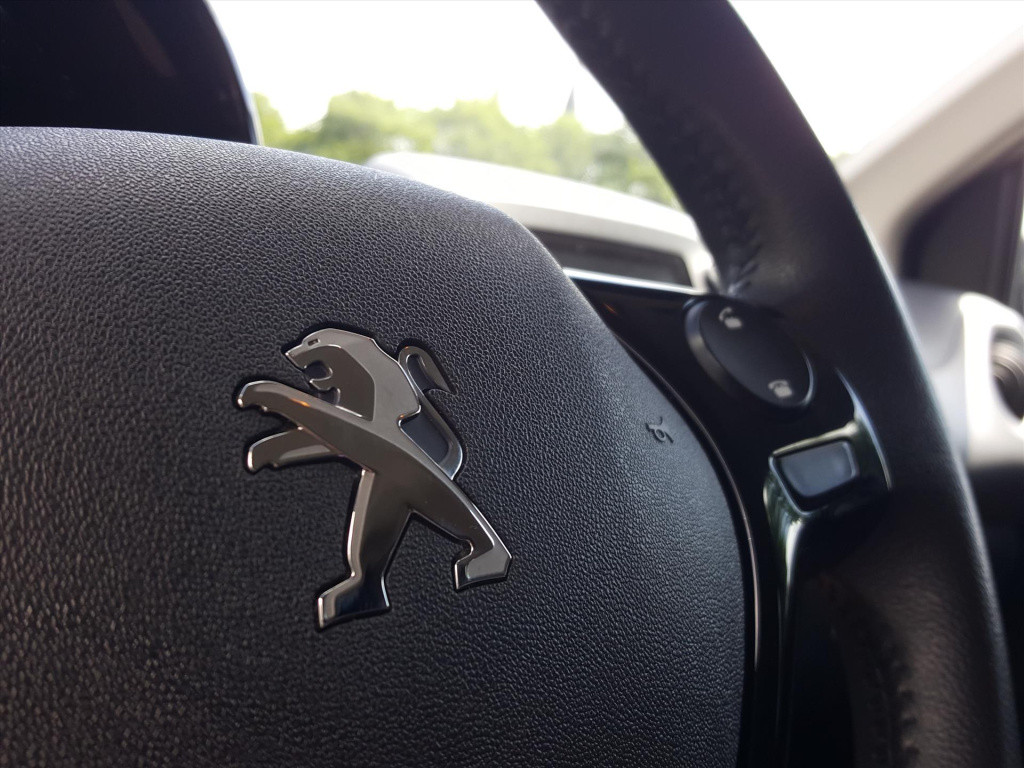 Peugeot 108 1.0 e-vti 72pk 5d active airco | bt bellen & muziek streaming |