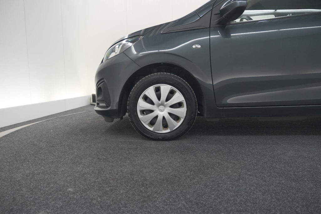 Peugeot 108 1.0 e-vti blue lion | airco | bluetooth | elektrische ramen | 5