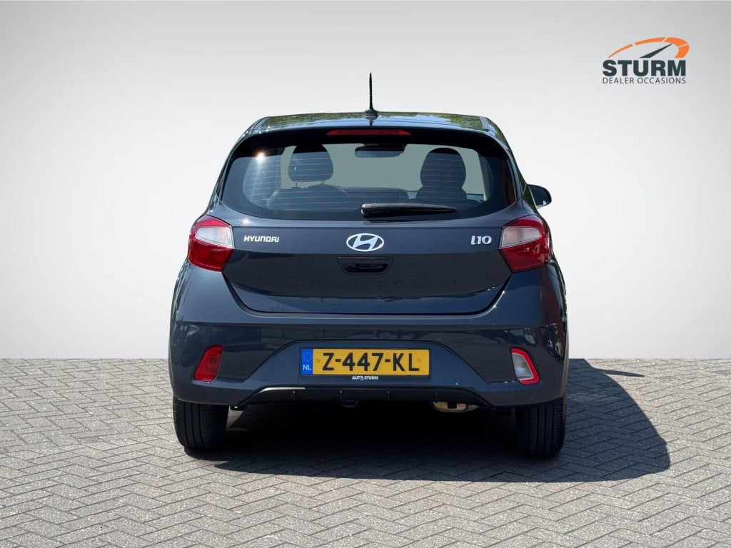 Hyundai I 10 1.0 comfort smart nieuw model! | navigatie | camera | apple ca