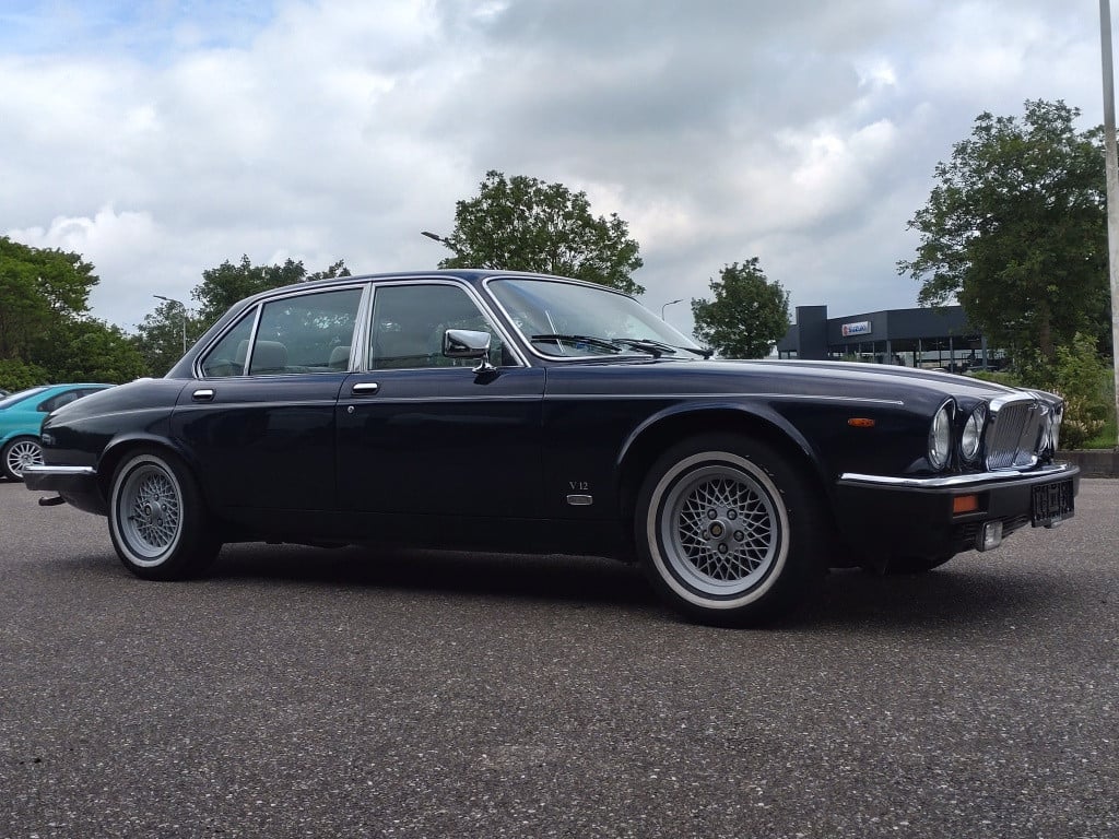 Jaguar Xj 12 serie iii