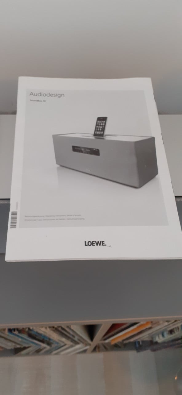 LOEWE SoundBox ID