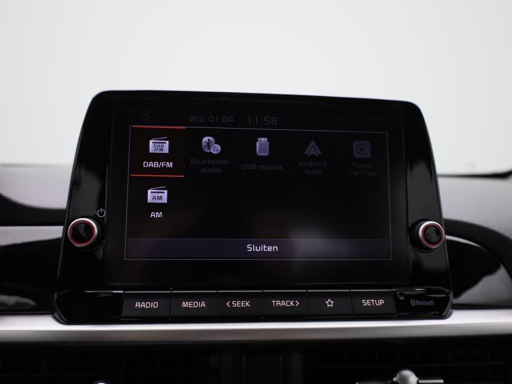 Kia Picanto 1.0 dpi dynamicline | cruise control | camera | apple carplay |