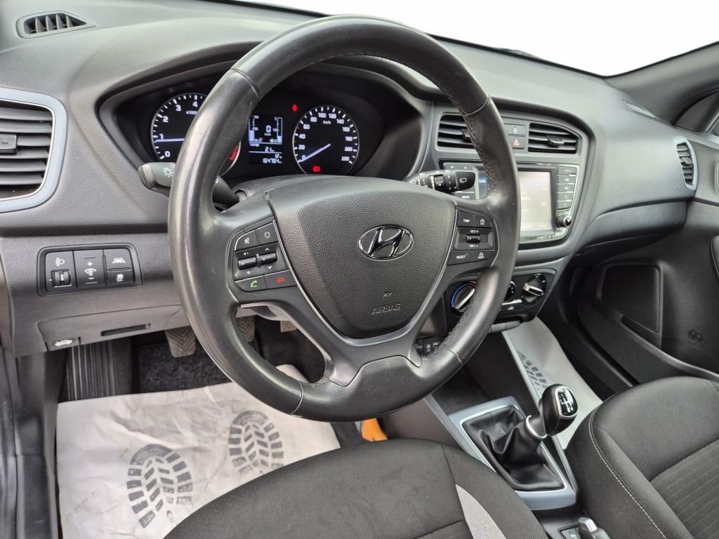 Hyundai I 20 1.0 t-gdi black edition| navi | cruise | airco | camera | trek