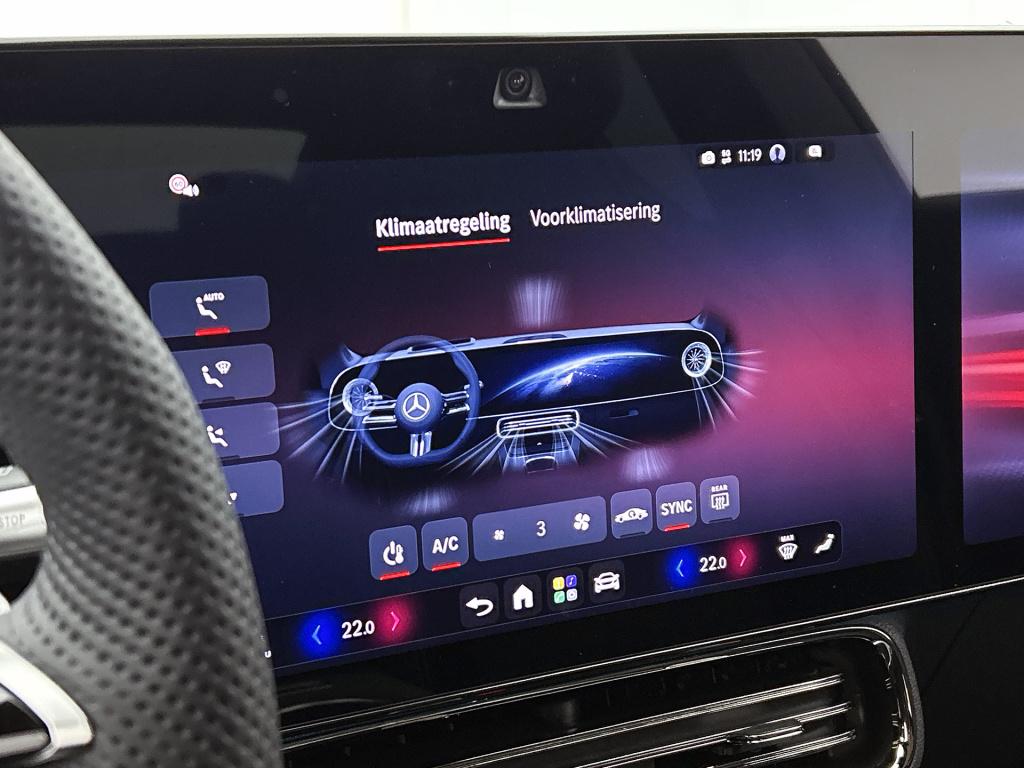 Mercedes-Benz Cla 250+ business solution amg 85.5 kwh | premium plus pakket